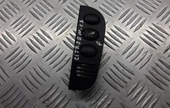 Citroen C2 Cruise control switch 96429005XT