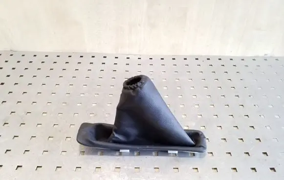 Opel Astra J Handbrake lever cover (leather/fabric) 