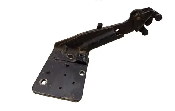 Opel Movano B Sliding door lower roller guide/hinge 8200660913