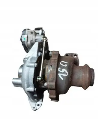 Ford Focus Turbo 9813241380