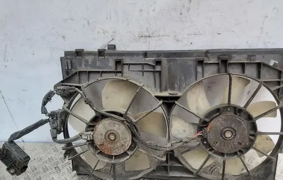 Toyota Corolla E120 E130 Fan set 1227507353