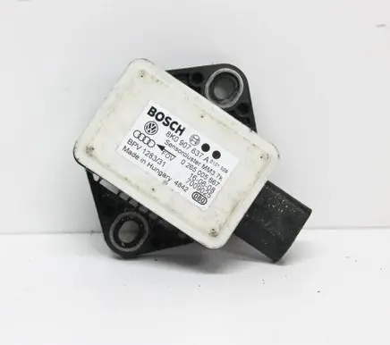 Audi A5 8T 8F Acceleration sensor 8K0907637A