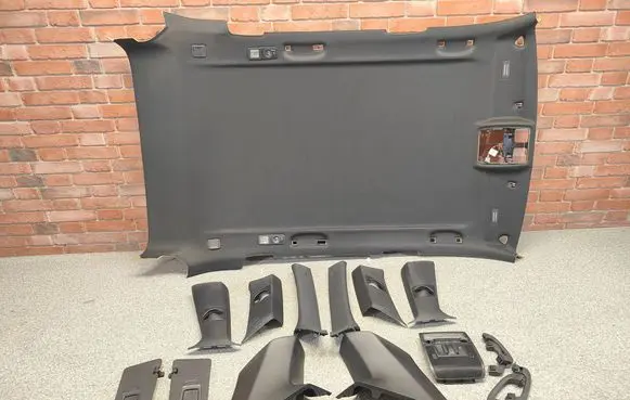 BMW X5 E70 Headlining set 8037340