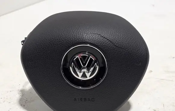 Volkswagen PASSAT B8 Steering wheel airbag 5G0880201C