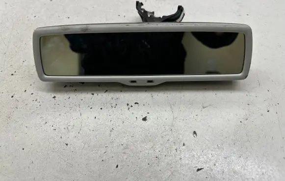 Volkswagen Passat Alltrack Rear view mirror (interior) E11026141