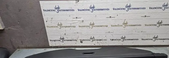 Mercedes-Benz B W246 W242 Parcel shelf load cover 9918012362 9918012363