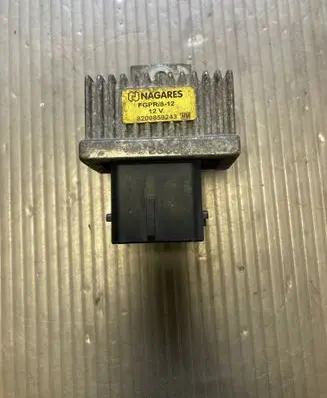 Nissan X-Trail T31 Glow plug pre-heat relay 8200859243 FGPR812