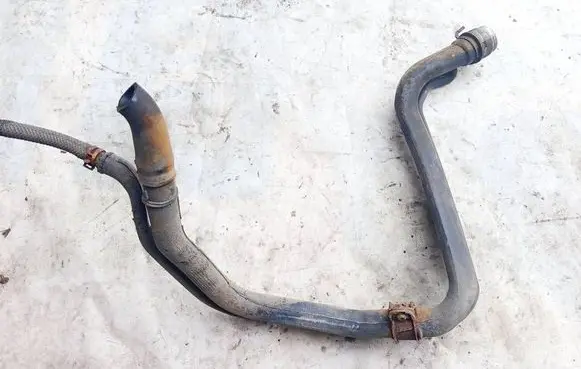 Toyota Avensis T250 Fuel tank filler neck pipe 7721005090