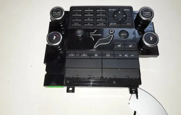 Volvo V70 Air conditioner control unit module 30782909