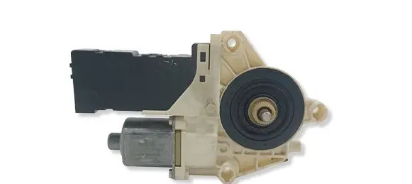 Peugeot 407 Front door window regulator motor 9646594480 995189106 995189014