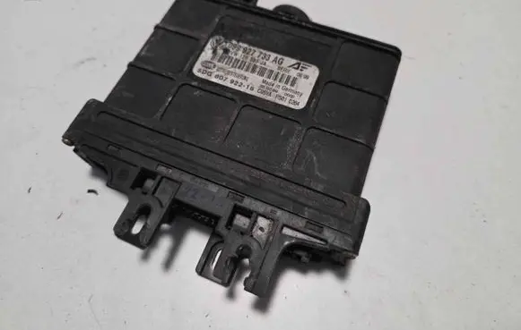 Volkswagen Sharan Gearbox control unit/module 099927733AG