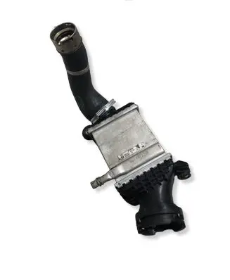 BMW 7 G11 G12 Intercooler radiator 8619390