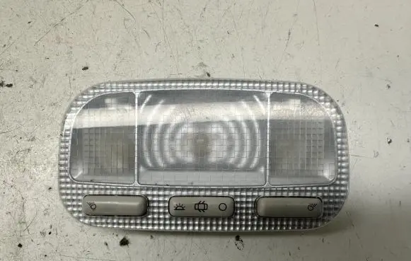 Citroen C3 Pluriel Front seat light 9680713880