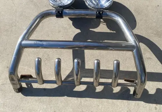 KIA Sorento All-terrain vehicle rear guard (for jeeps) 