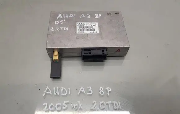 Audi A3 S3 8P Bluetooth control unit module 8P0862335E