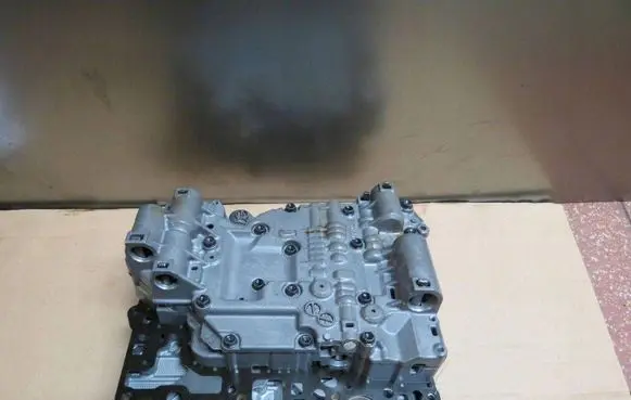 BMW 5 F10 F11 Transmission gearbox valve body 151190886K