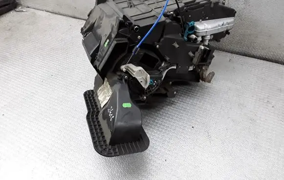 Nissan Micra Interior heater climate box assembly 