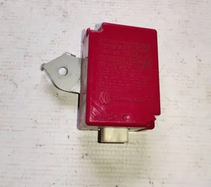 Toyota Venza Tire pressure control unit 897600T010 1584000961