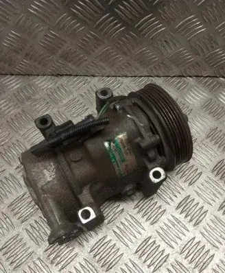 Ford Fiesta Air conditioning (A/C) compressor (pump) 02252412460 2S6119D629AE