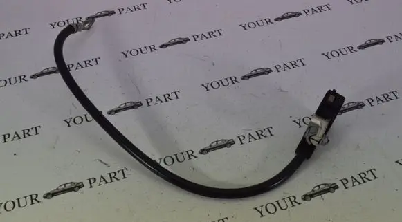 BMW 5 F10 F11 Negative earth cable (battery) 9234437