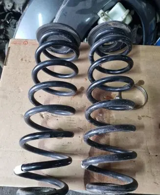 Cupra Formentor Rear coil spring