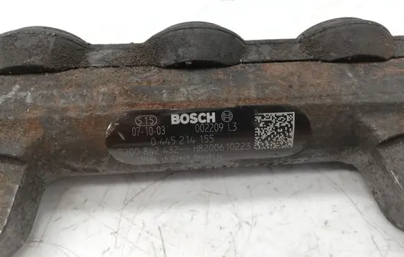Nissan X-Trail T31 Fuel main line pipe