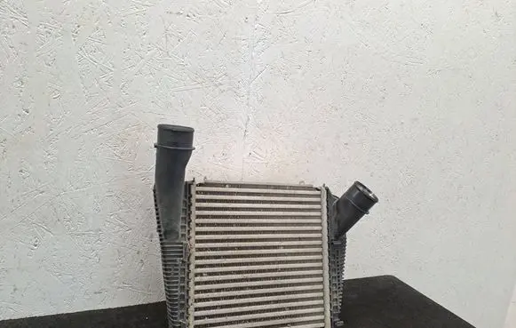 Porsche Panamera (971) Intercooler radiator 971145804C 971094C
