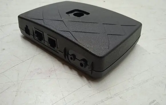 Toyota Corolla Verso AR10 Bluetooth control unit module 0516735