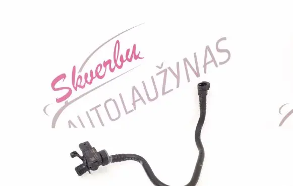 Skoda Kamiq Vacuum line/pipe/hose 5Q0906207B 2Q0612041AQ 8343807