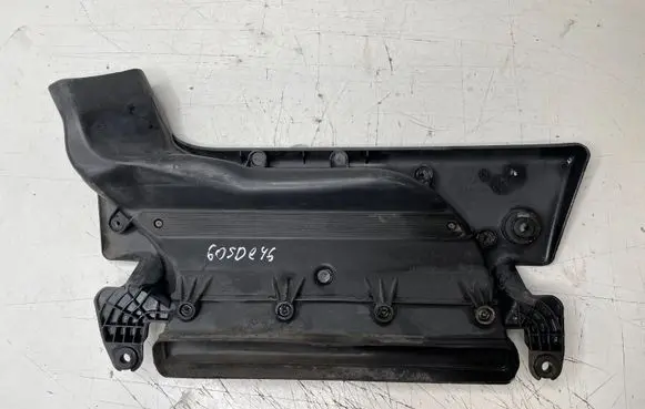 BMW 3 E46 Air intake duct part 7501988 9816828