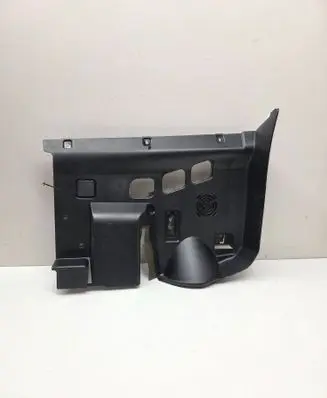 BMW 3 E90 E91 Dashboard lower bottom trim panel 7149812 7123739