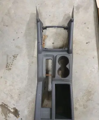 Volkswagen Amarok Center console 2H0863243K