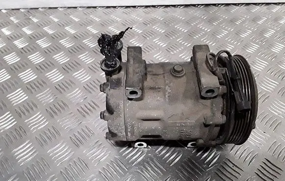Air conditioning (A/C) compressor (pump)