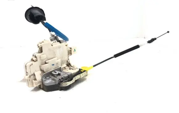 Audi A4 S4 B8 8K Front door lock 8J1837016A