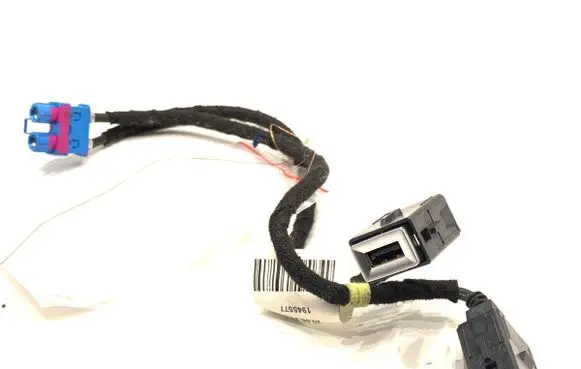 Peugeot 508 II USB socket connector 9818156380