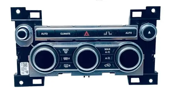 Land Rover Range Rover L405 Climate control unit LR053581 LR067187 DPLA18A802DF