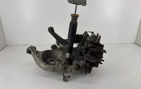 Ford Fusion II Rear wheel hub spindle/knuckle DG9C18W002 DG9C2D250A DG9C5K651CX