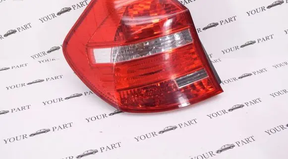 BMW 1 E81 E87 Rear/tail lights 7164955