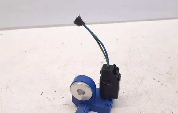 Jaguar XF X250 Airbag deployment crash/impact sensor 8X2314B345AA