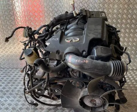 Infiniti QX56 Engine VK56 MEC86260B1 SUDU8867189