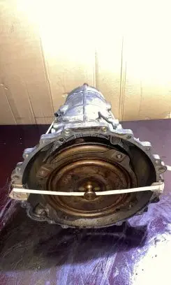 Jaguar S-Type Automatic gearbox 4R837000AG 27LD5LXB 4R937000A604