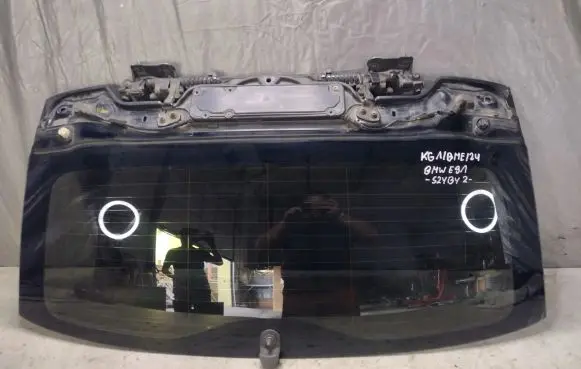 BMW 3 E90 E91 Rear windscreen/windshield window 