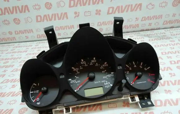 Mitsubishi Colt Speedometer (instrument cluster) 8100A930 MM0038-014