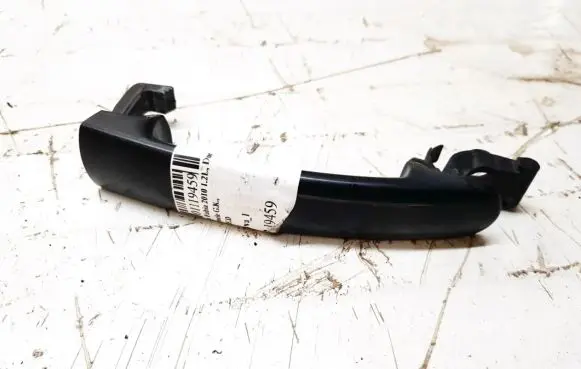 Skoda Fabia Mk2 (5J) Front door exterior handle
