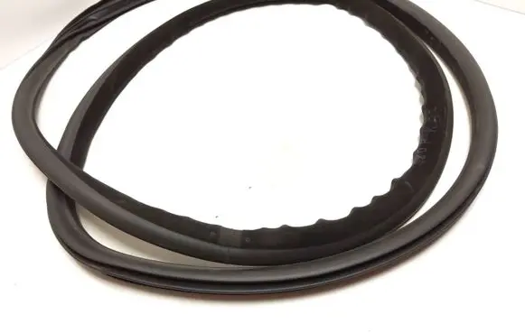 Volvo S80 Front door rubber seal