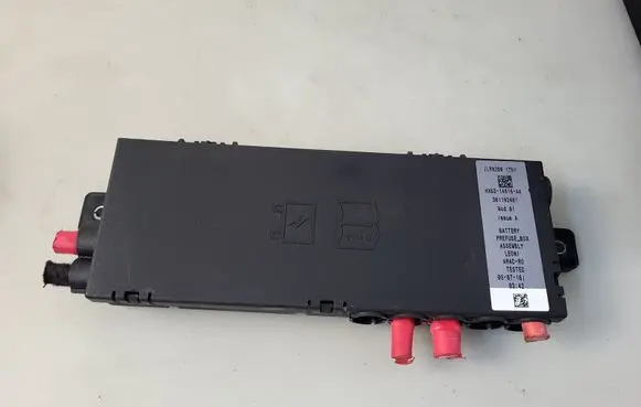 Jaguar XF Fuse box set HX6314516AA