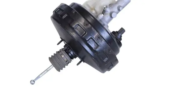 Porsche Cayenne (9PA) Brake booster 7L5612101C