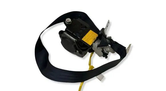 Mitsubishi Outlander Front seatbelt 6091406 7217