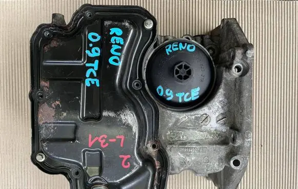Renault Clio IV Oil sump 110179688R