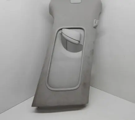 (B) pillar trim (top)